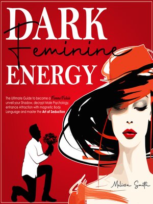 cover image of Dark Feminine Energy
